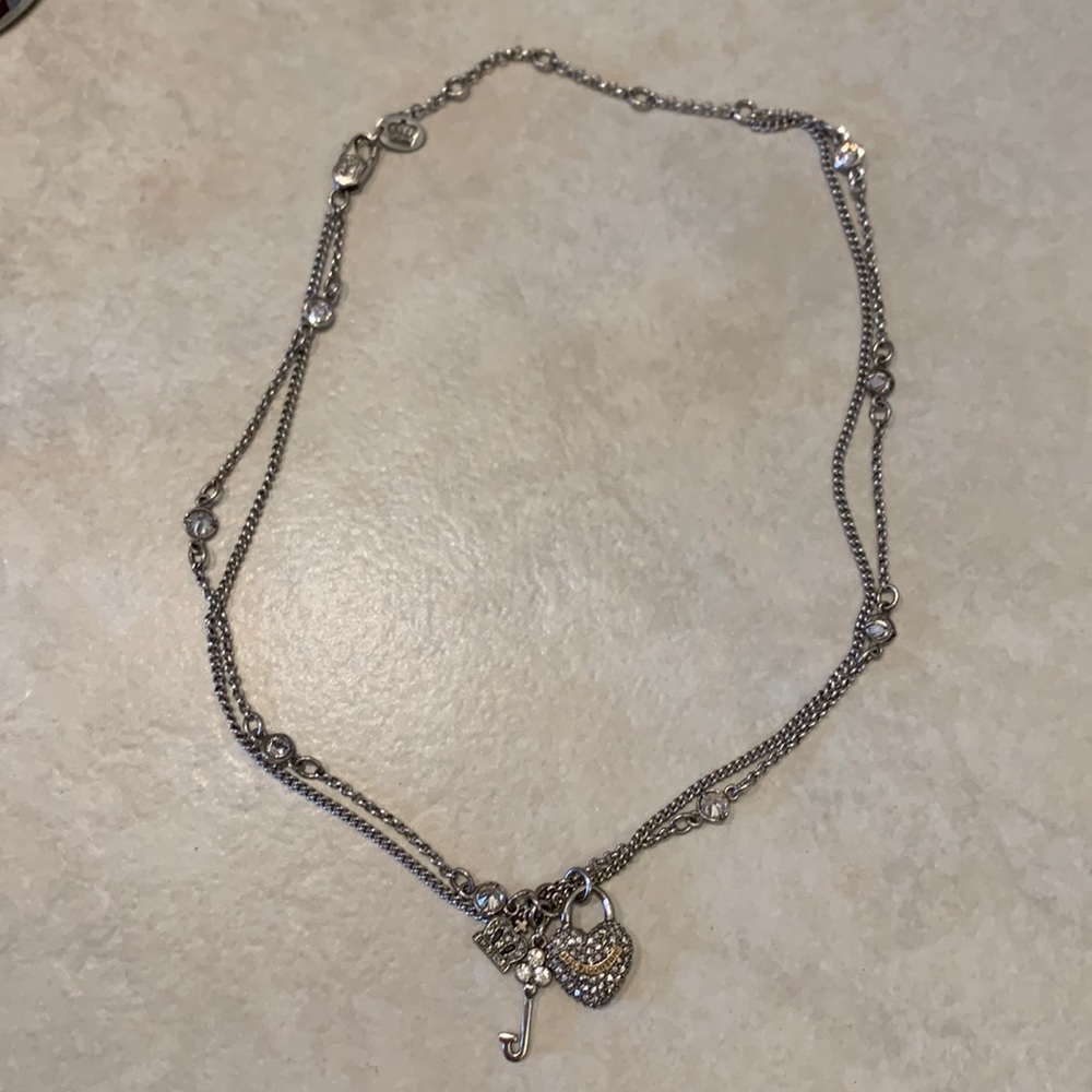 Juicy Couture Necklace